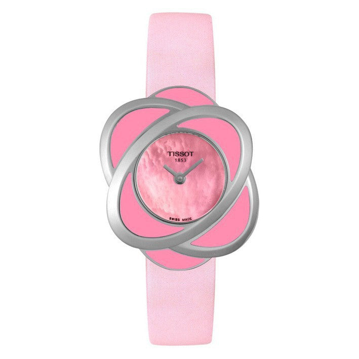 Tissot Flower watch laatste stuk
