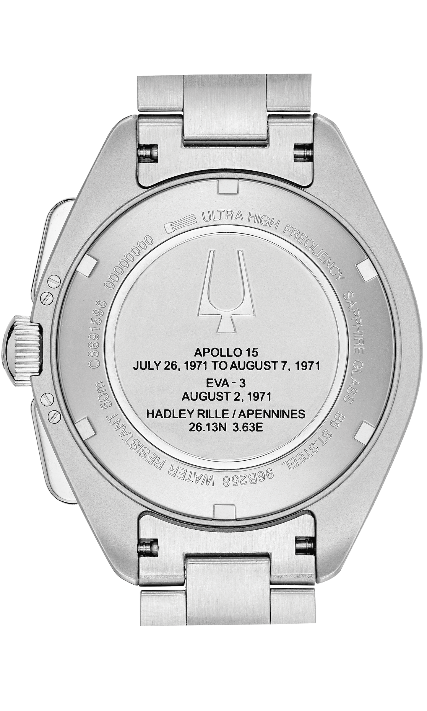 Lunar Pilot: 96B258