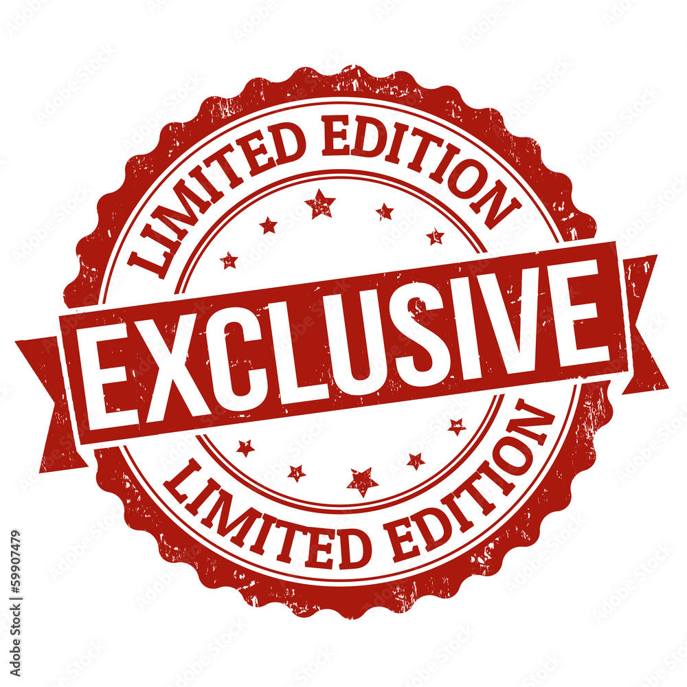 LIMITED - SPECIAL of EXCLUSIVE EDITION WATCHES