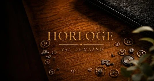 HORLOGE VAN DE MAAND