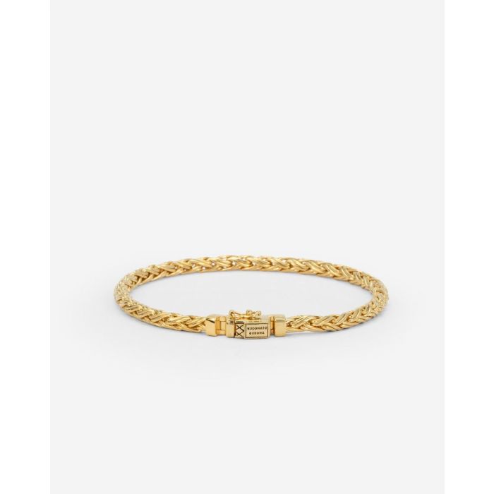 buddha to buddha Armband Katja Mini Verguld