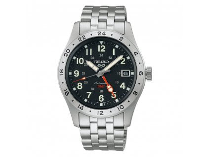 SEIKO 5 SPORTS GMT: SSK023K1