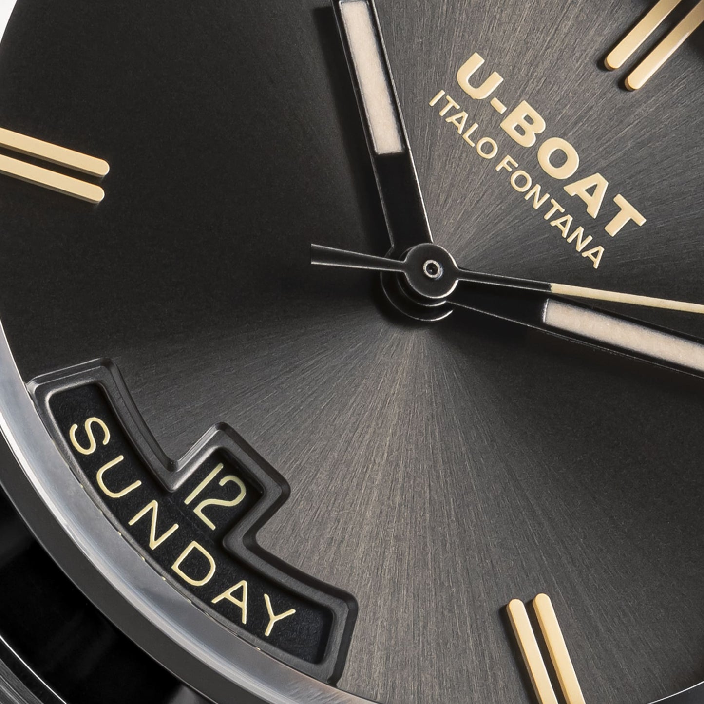 U-BOAT CLASSICO 40MM VINTAGE CODE 8891