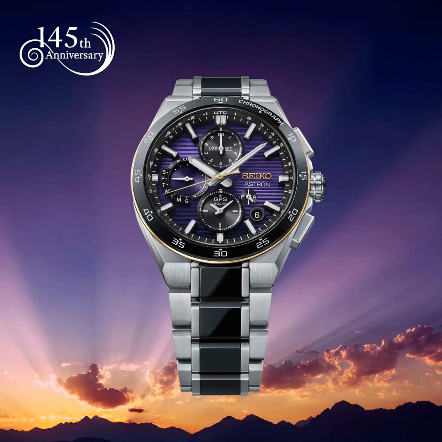 Astron Horloge HAB011J1   Pre-order Levering oktober