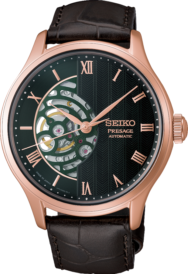 SEIKO PRESAGE  HCB007J1