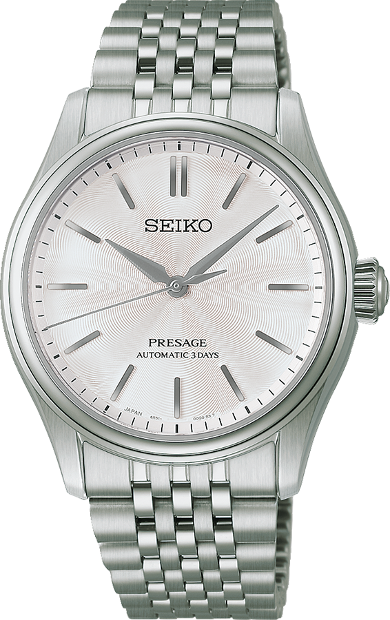 SEIKO Presage Horloge HCC001J1