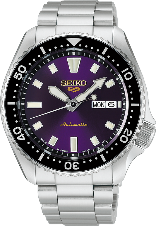SEIKO Seiko 5 Sports Horloge HDB003K1    Pre-order Levering oktober