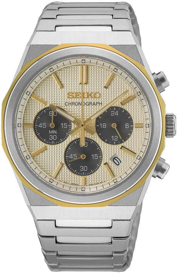 SEIKO CHRONO NEW HGK001P1