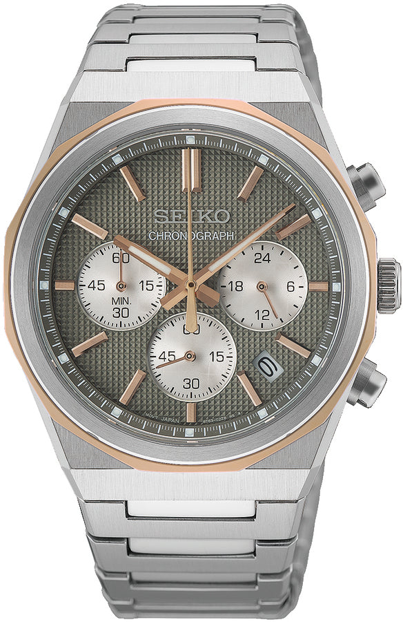 SEIKO NEW CHRONO HGK002P1
