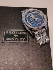 Tweedehands: Breitling For Bentley. AB0521. Enkel te bezichtigen op afspraak.