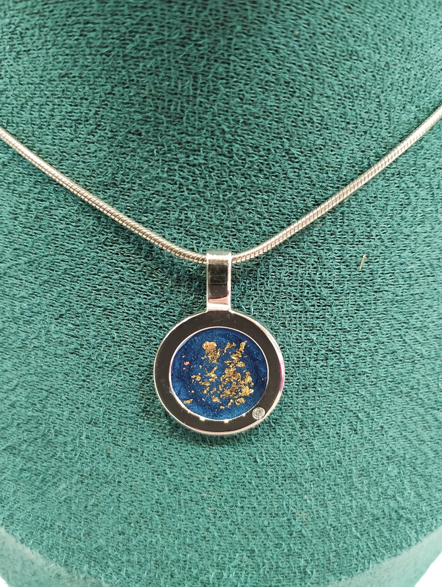 Gedenksieraad M.V Collection in samenwerking met See You Jewellery
