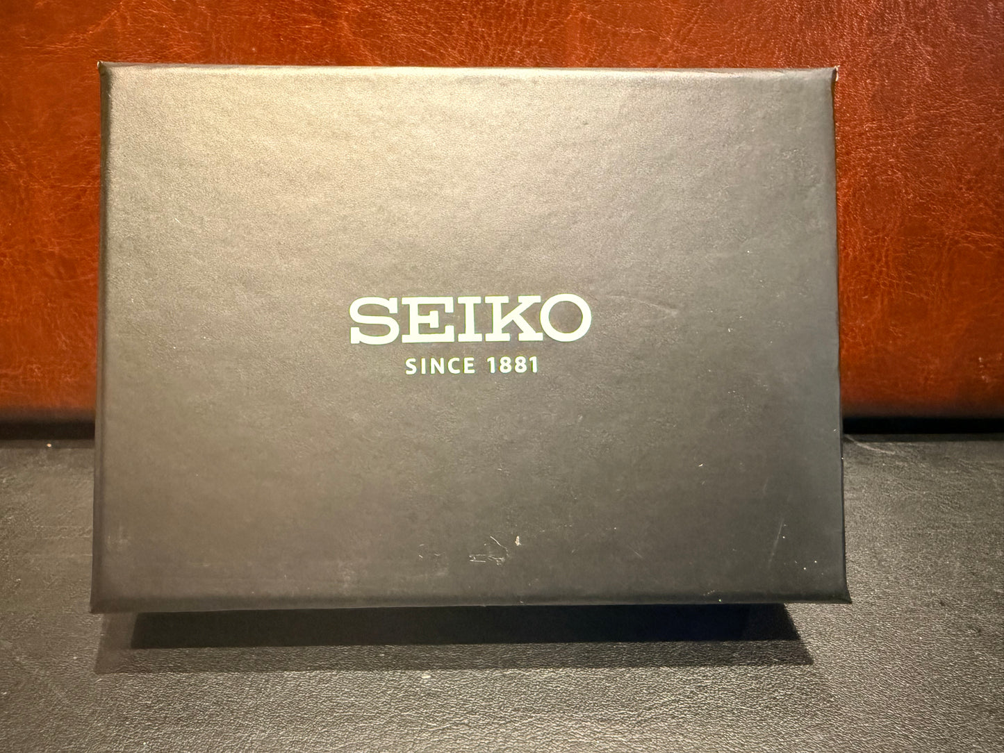 Cardholder Seiko