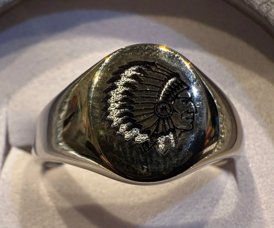 KAA GENT BUFFALO RING