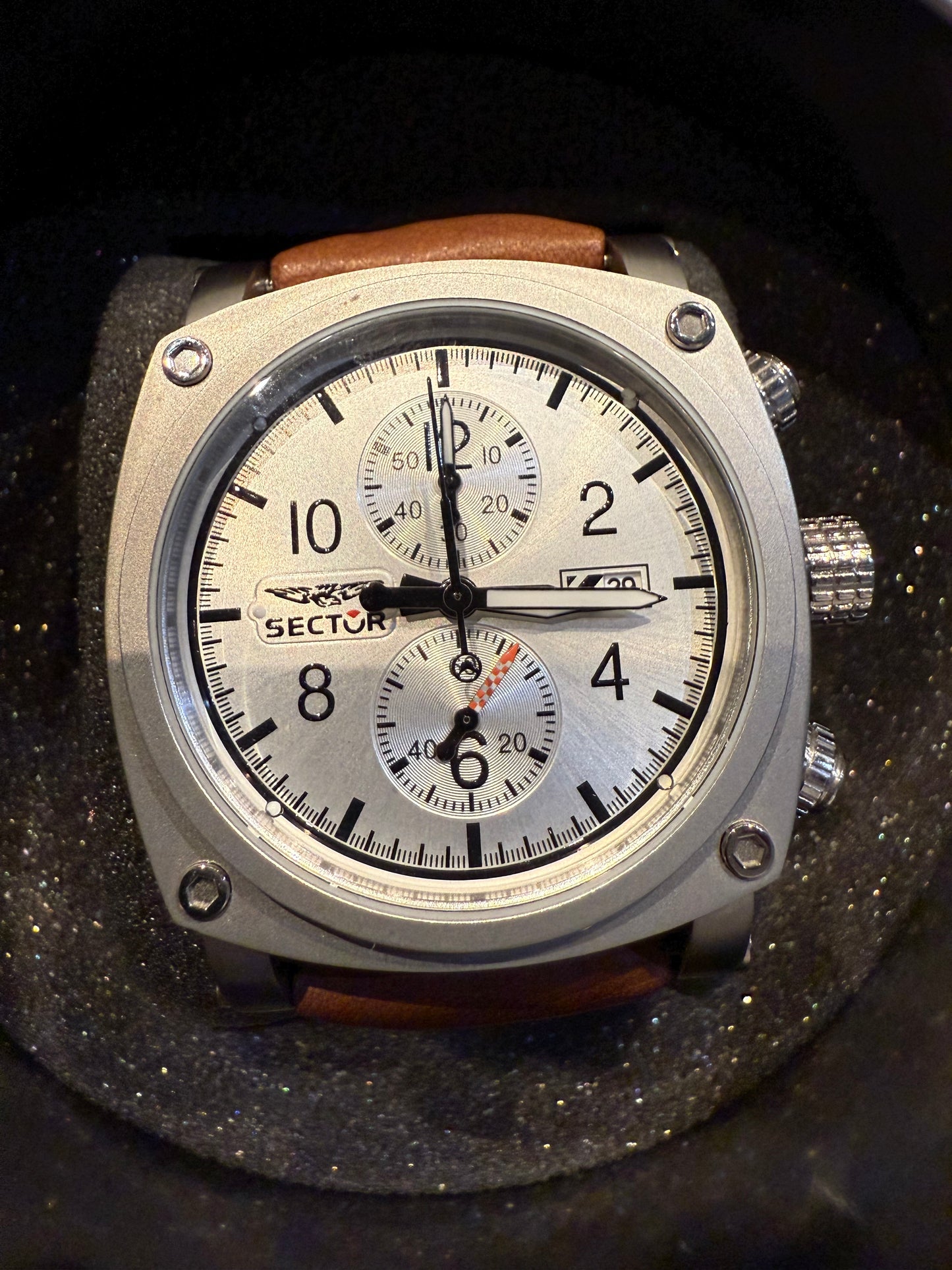 SECTOR HORLOGE