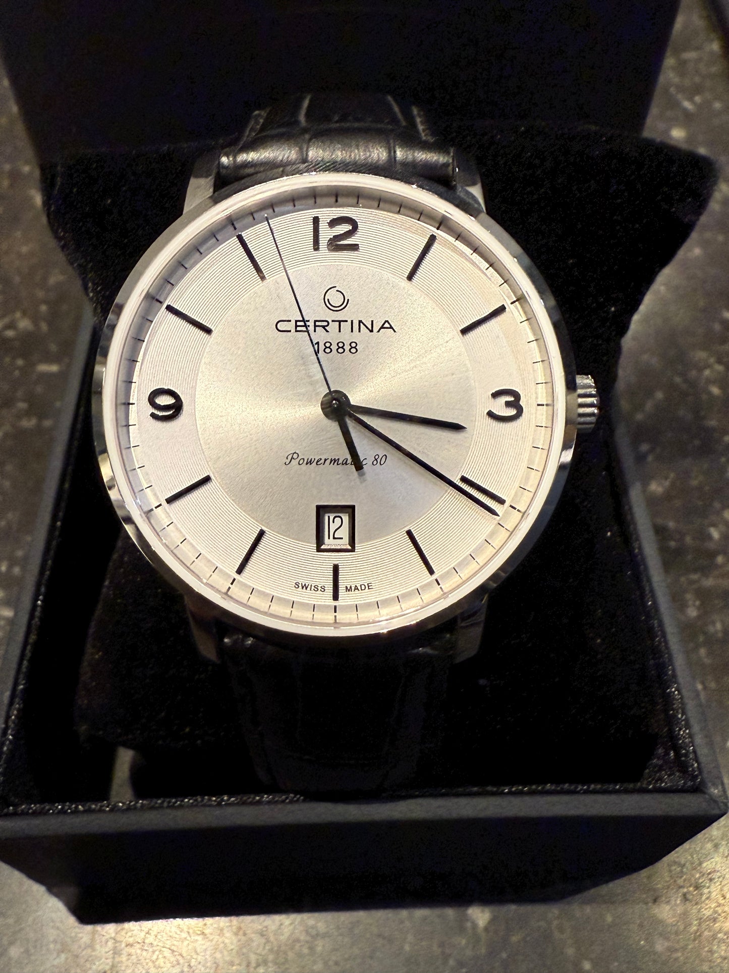 CERTINA POWERMATIC