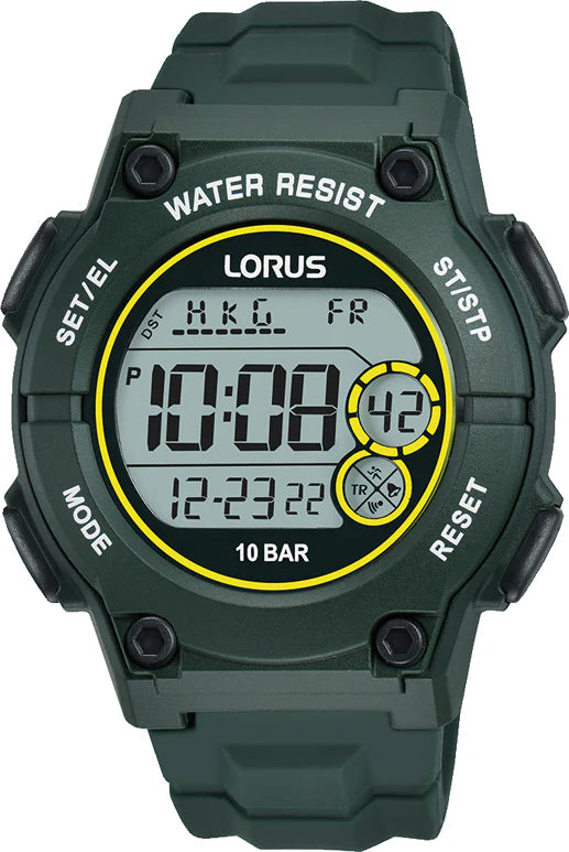 Lorus Quartz Herenhorloge R2333PX9