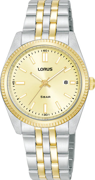 Lorus Quartz Dameshorloge RJ280BX9