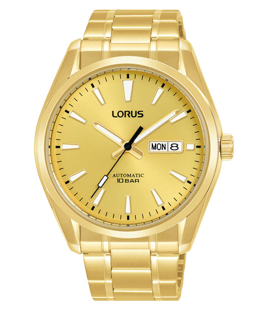 Lorus Automaat Herenhorloge RL456BX9