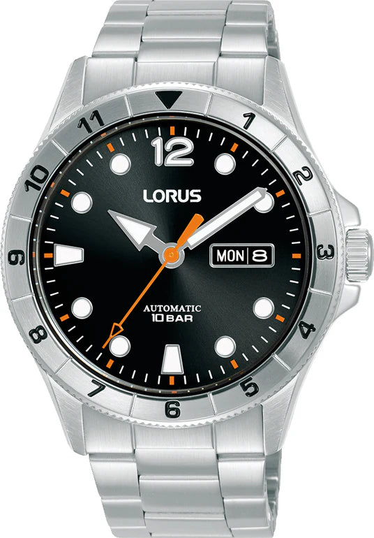 Lorus Automaat Herenhorloge RL459BX9
