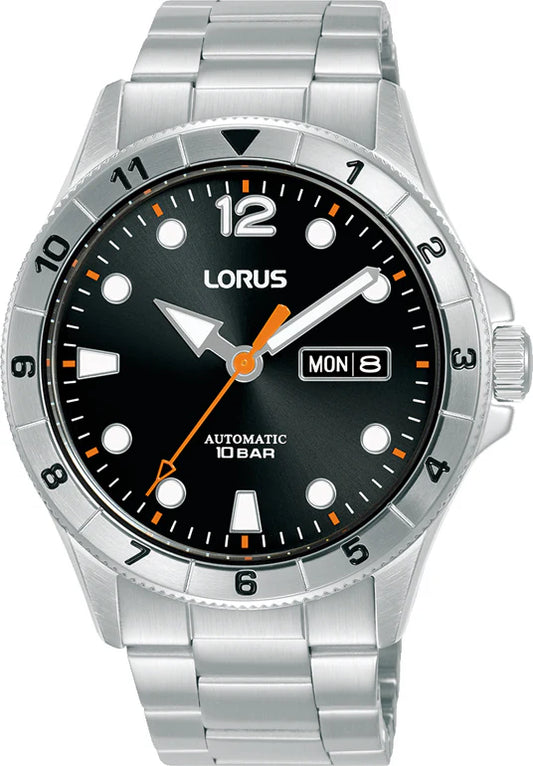Lorus Automaat Herenhorloge RL459BX9