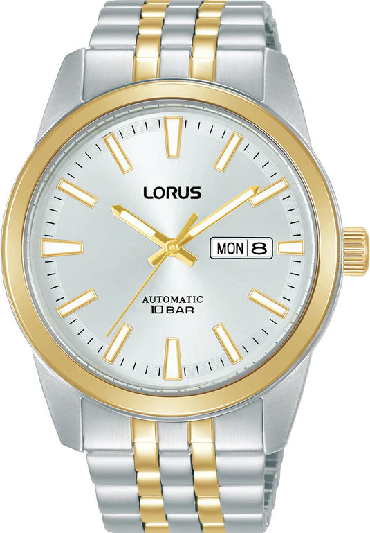Lorus Automaat Herenhorloge RL494BX9