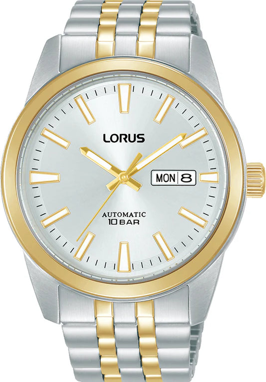 Lorus Automaat Herenhorloge RL494BX9