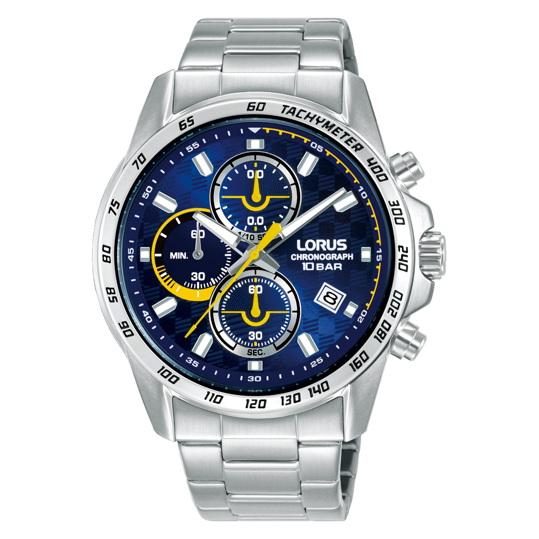LORUS CHRONO RM307KX9