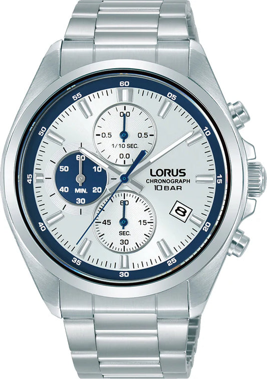 LORUS HEREN CHRONOGRAAF RM387JX9