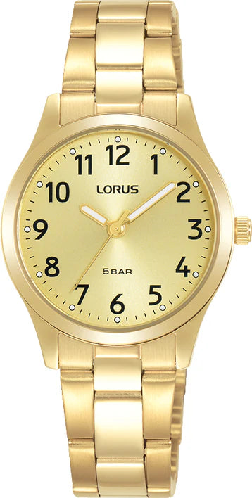 Lorus Quartz Dameshorloge RRX14JX9