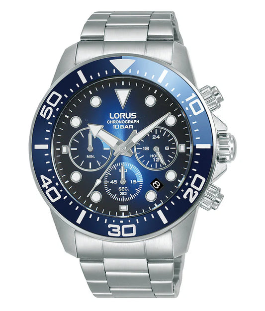 Lorus Quartz Herenhorloge RT343JX9