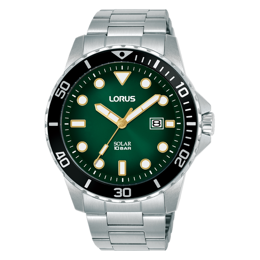 LORUS RX305BX9