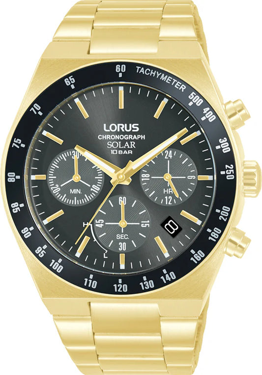 Lorus Solar Herenhorloge RZ528AX9