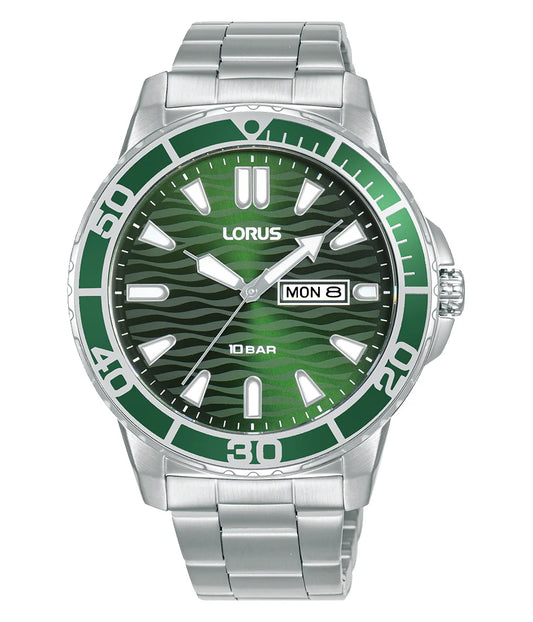 Lorus Quartz Herenhorloge RH359AX9
