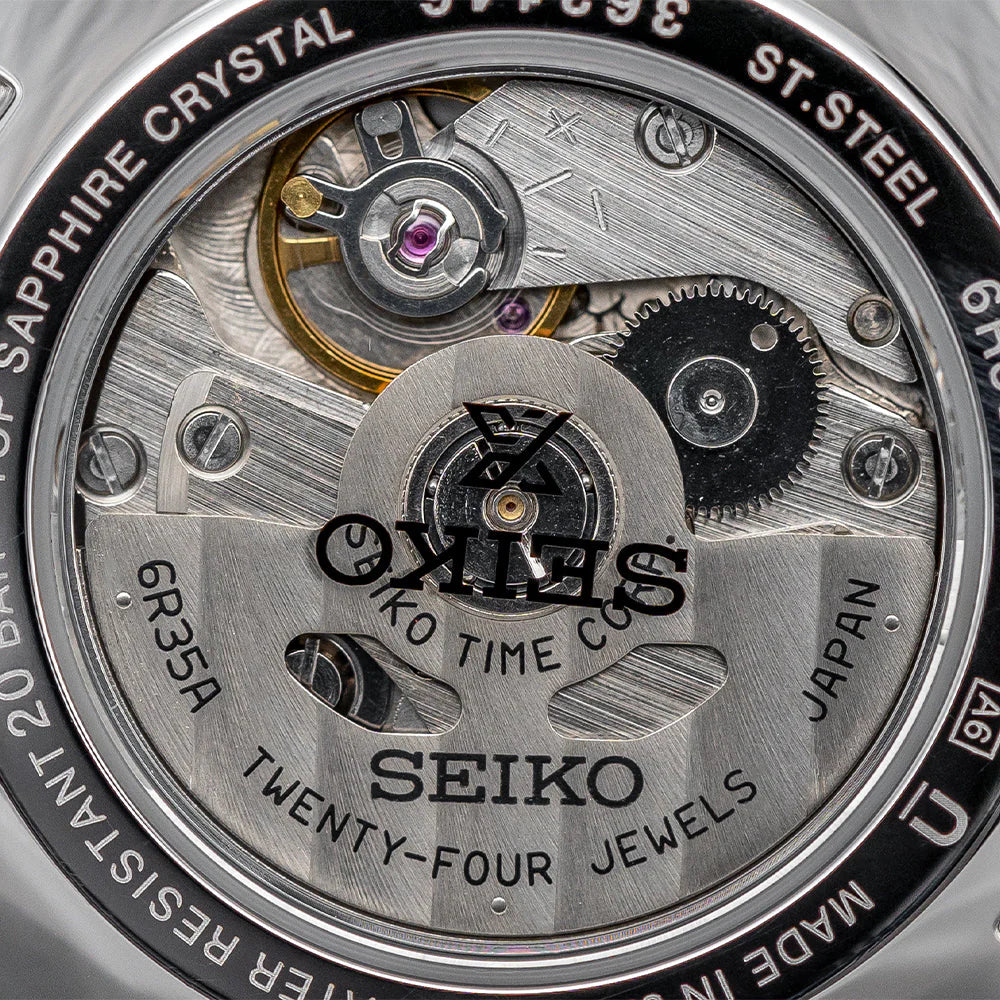 SEIKO PROSPEX ALPENIST SPB121