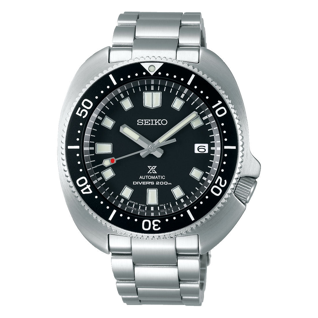 SEIKO PROSPEX: SPB151J1, automaat met 70 uur gangreserve.