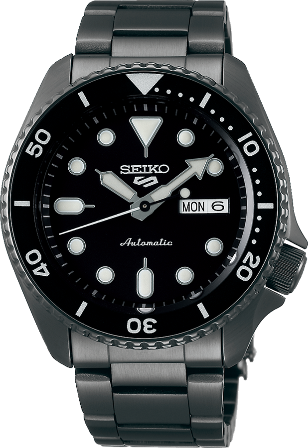 Seiko 5 Sports Horloge SRPD65K1