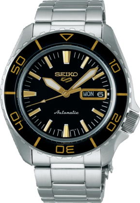 Seiko 5 Sports Horloge SRPK99K1