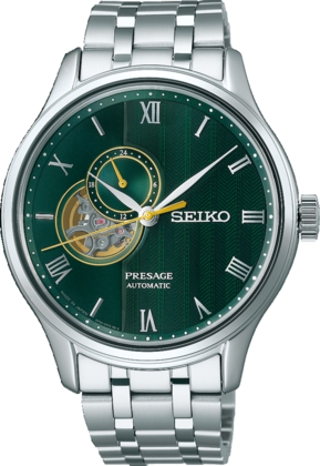 SEIKO PRESGAE