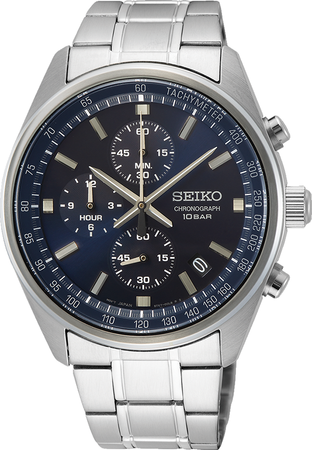 SEIKO CHRONO SSB377P1