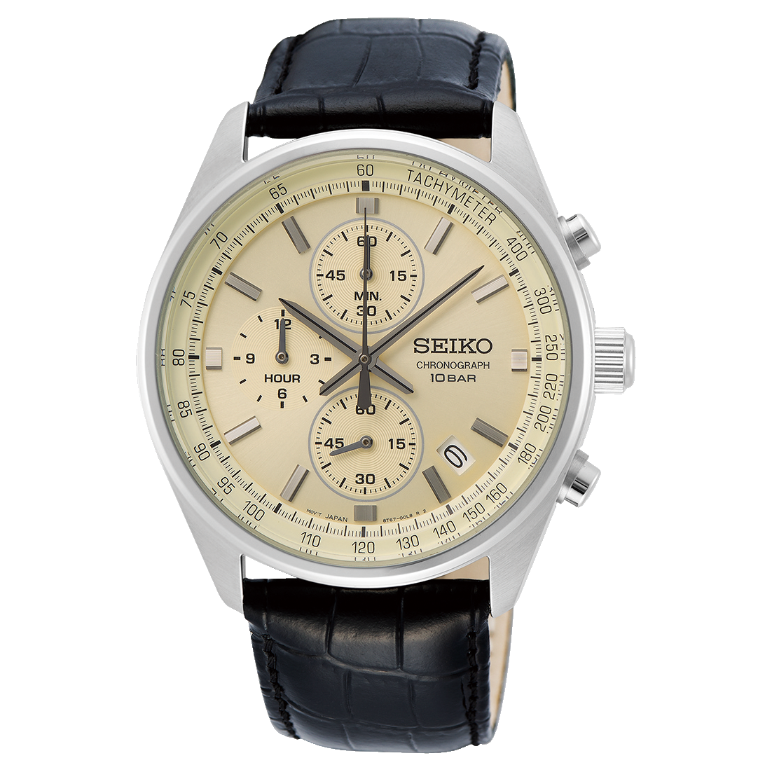 SEIKO CHRONO SSB383P1