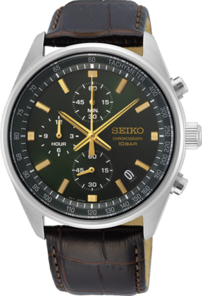 SEIKO Horloge SSB385P1