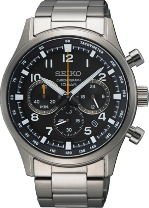 SEIKO   Horloge SSB447P1