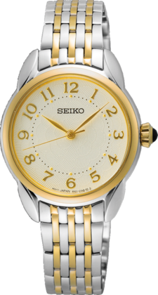 SEIKO Horloge SUR562P1