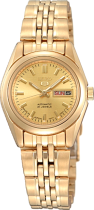 SEIKO Seiko 5 Horloge SYMA38K1