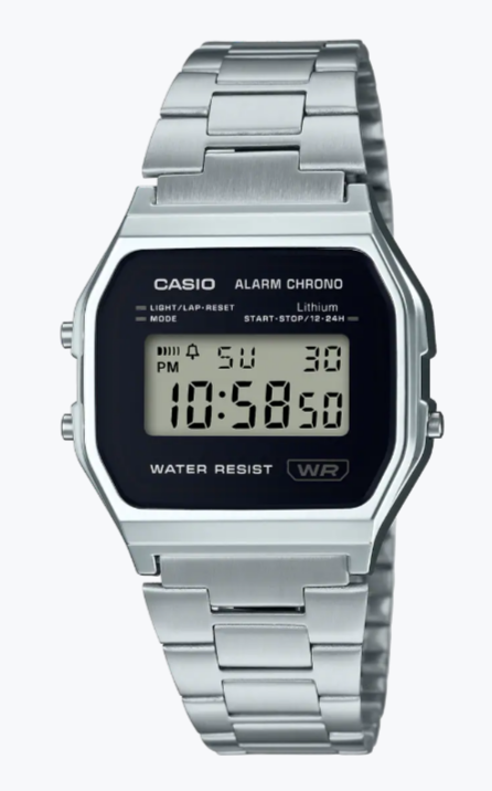 Casio Vintage: A158WEA-1