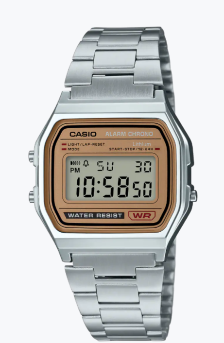 Casio Vintage: A158WEA-9