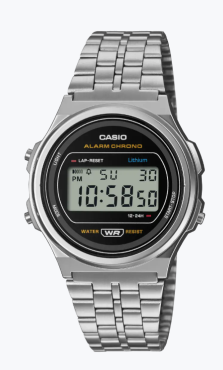 Casio Vintage: A171WE-1A