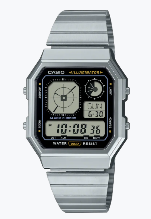 Casio Vintage: A130WE-1A
