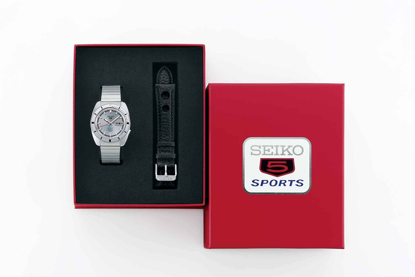 SEIKO SPORT 5 LIMITED EDITION SRPL03