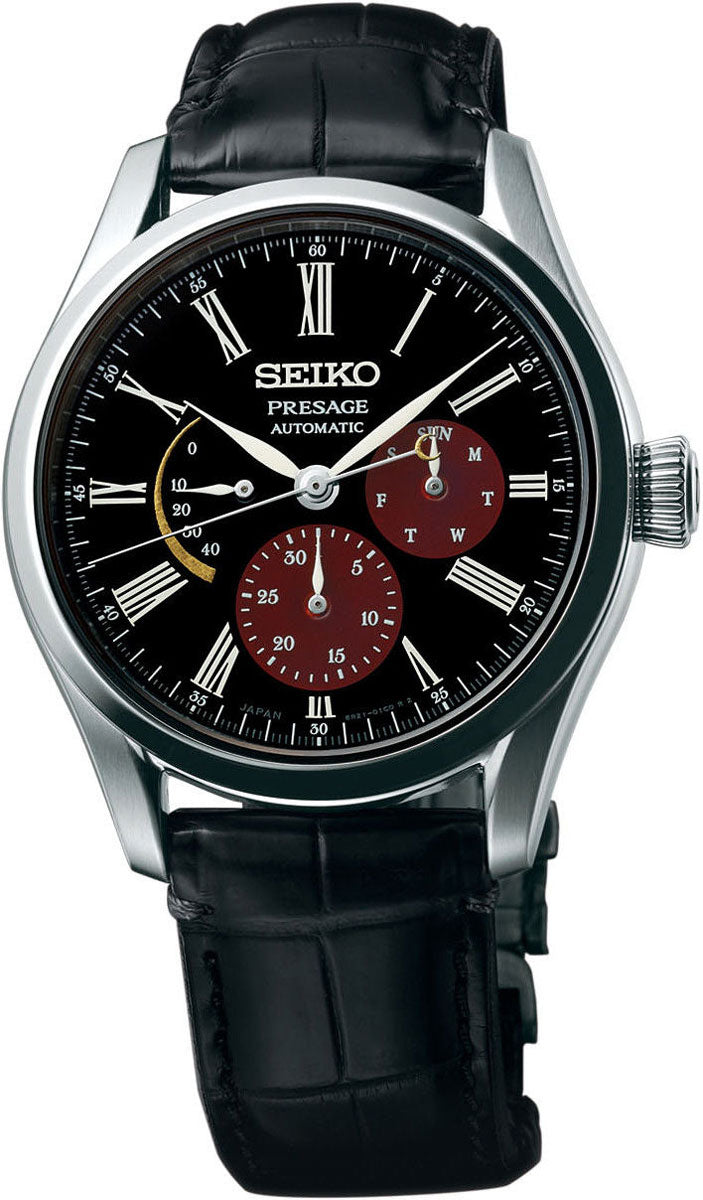 Seiko: Presage SPB085J1 Limited Edition.